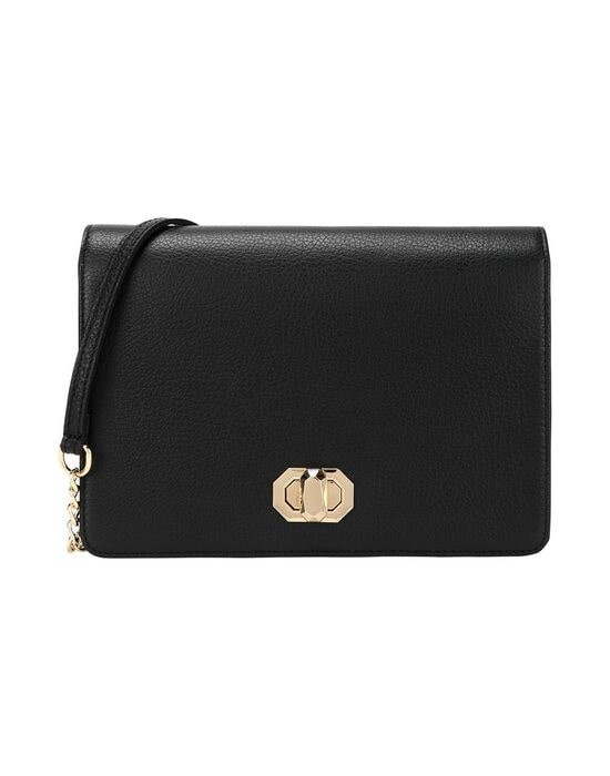 

Сумка через плечо TUSCANY LEATHER, черный