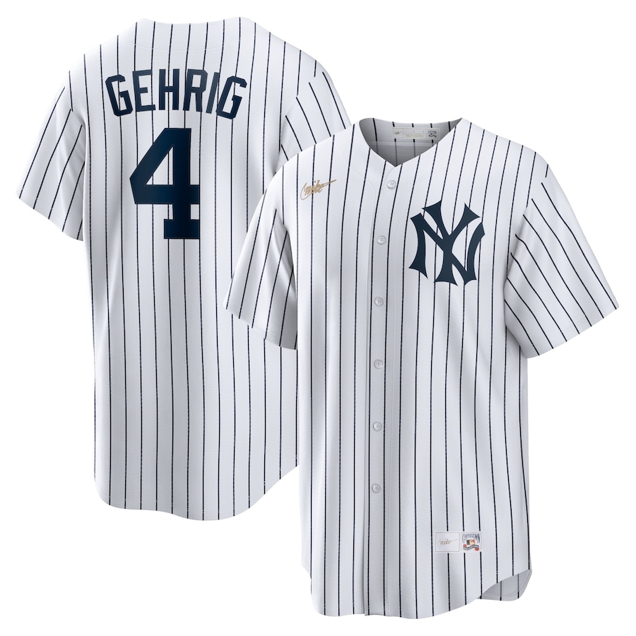 

Джерси Nike New York Yankees, белый