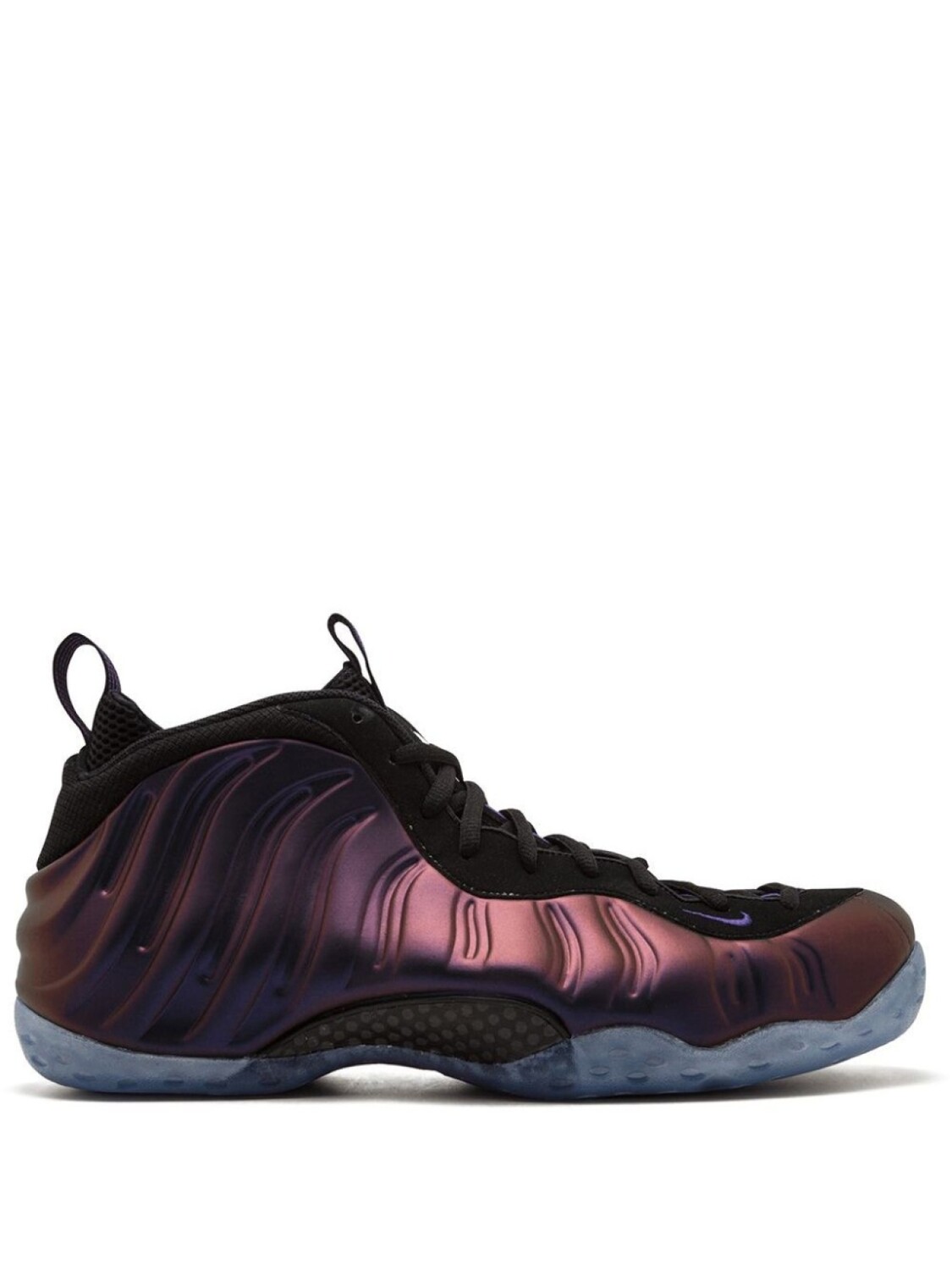 

Nike кроссовки 'Air Foamposite One', черный