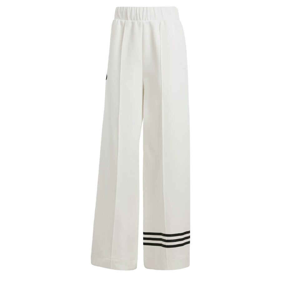

Брюки ADIDAS ORIGINALS Wide leg Pants Adicolor Neuclassics, цвет Wool white