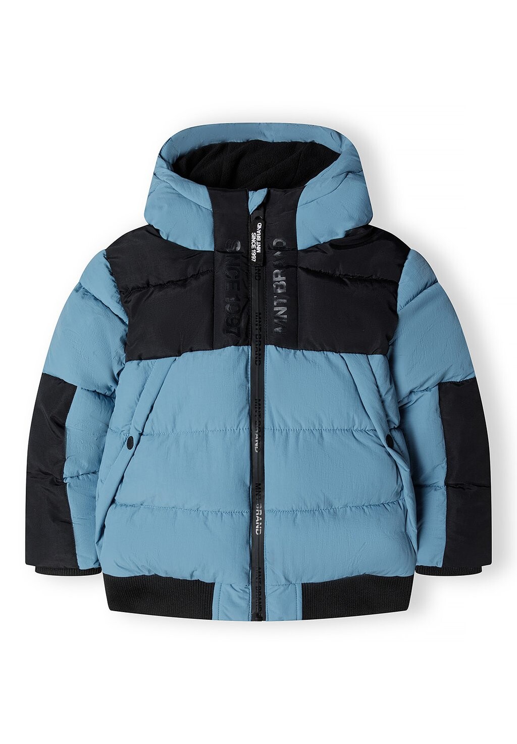

Зимняя куртка PADDER PUFFER MINOTI, цвет blue grey black