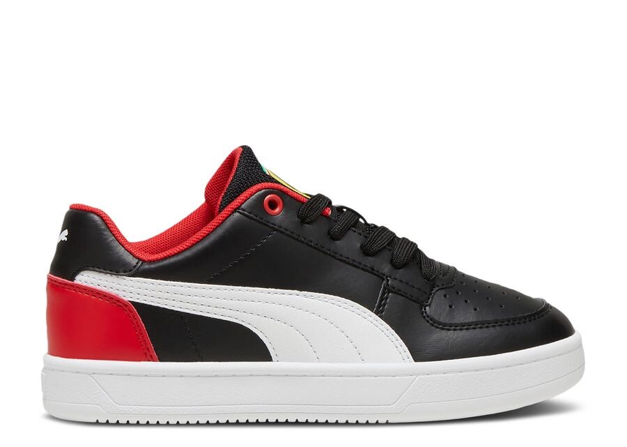 

Кроссовки Puma Scuderia Ferrari X Caven 2.0 Big Kid, цвет Rosso Corsa