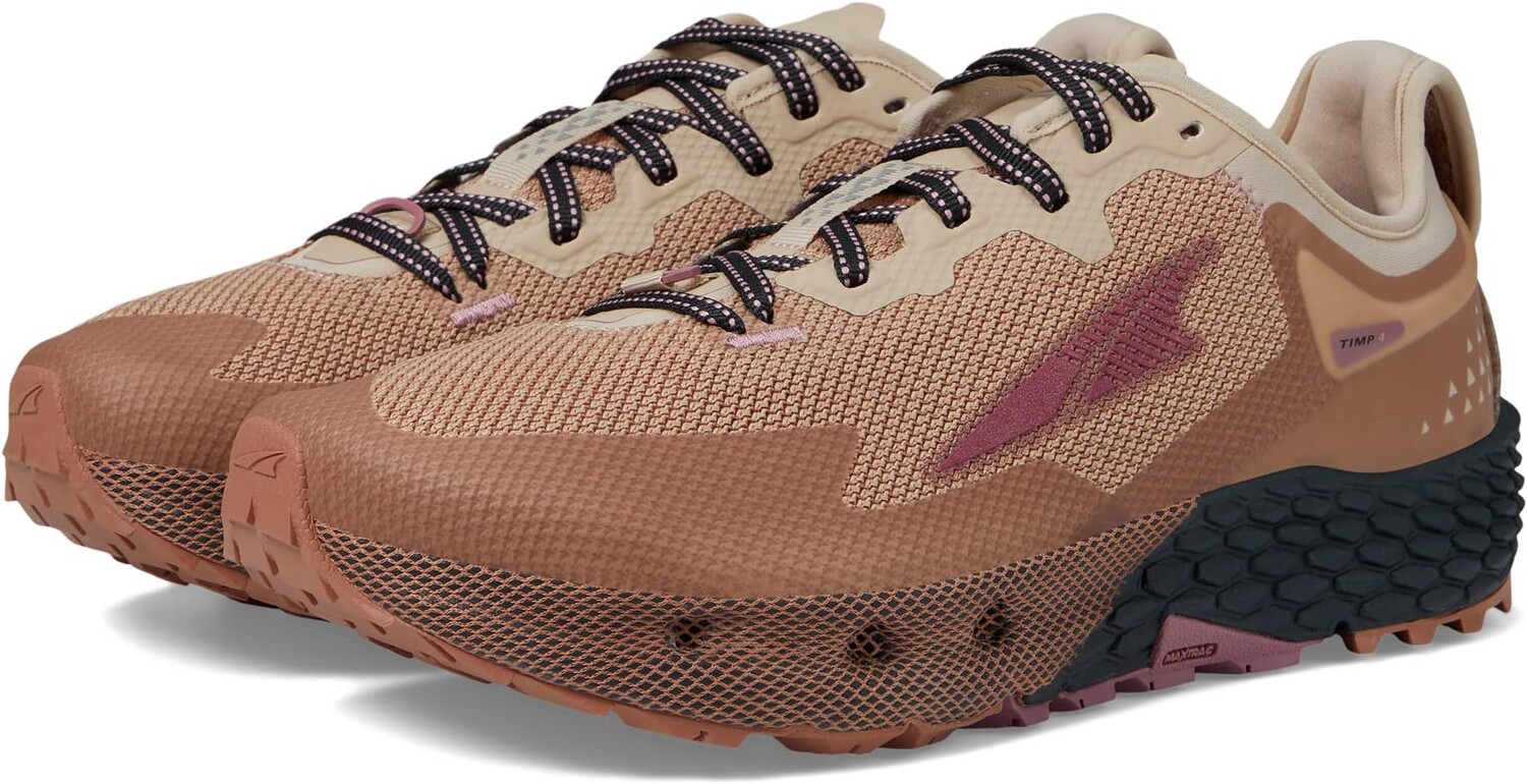

Кроссовки Timp 4 Altra, цвет Tan