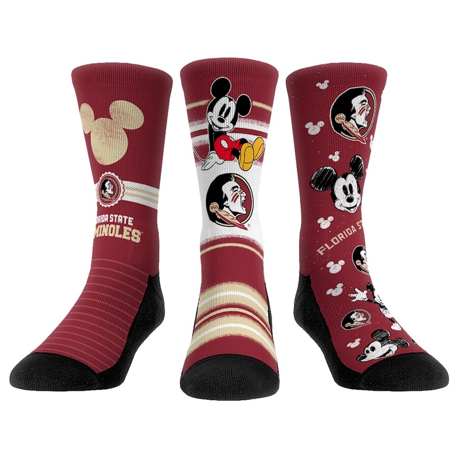

Носки Rock Em Socks Florida State Seminoles