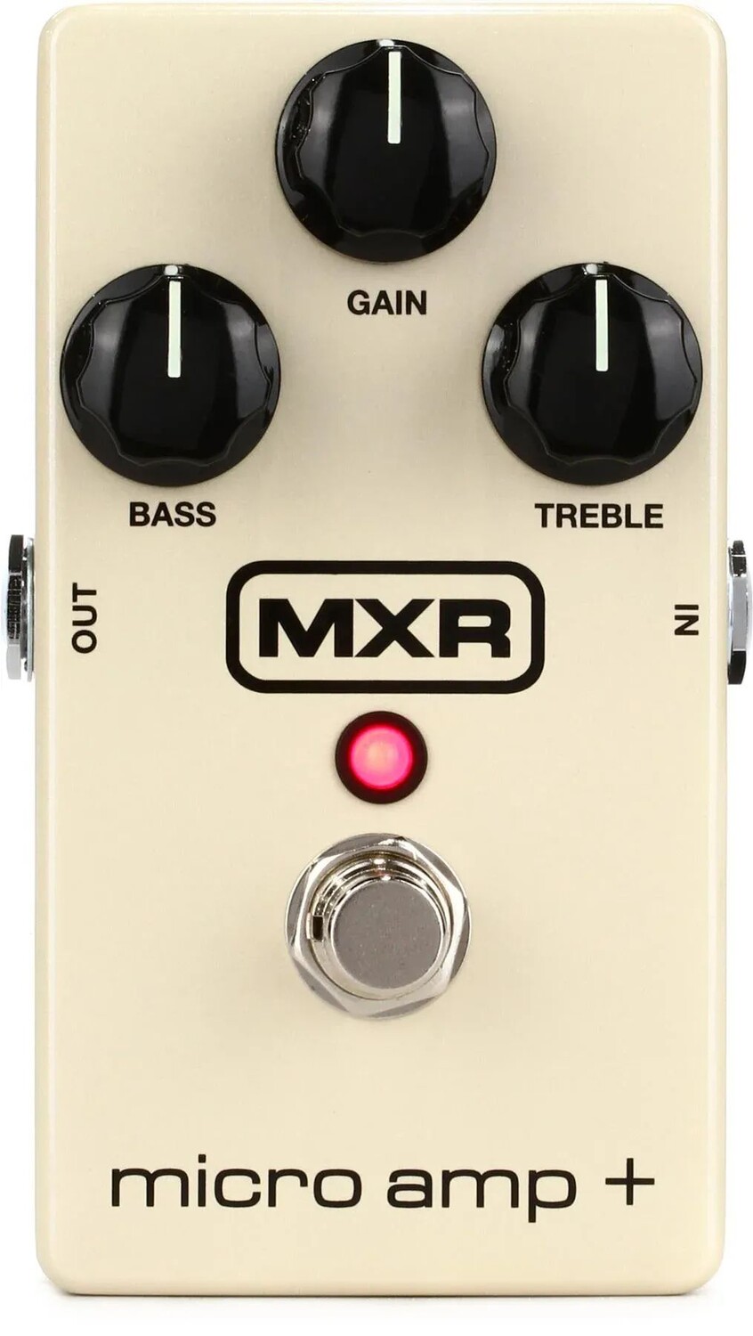 

Педаль Clean Boost MXR M233 Micro Amp Plus