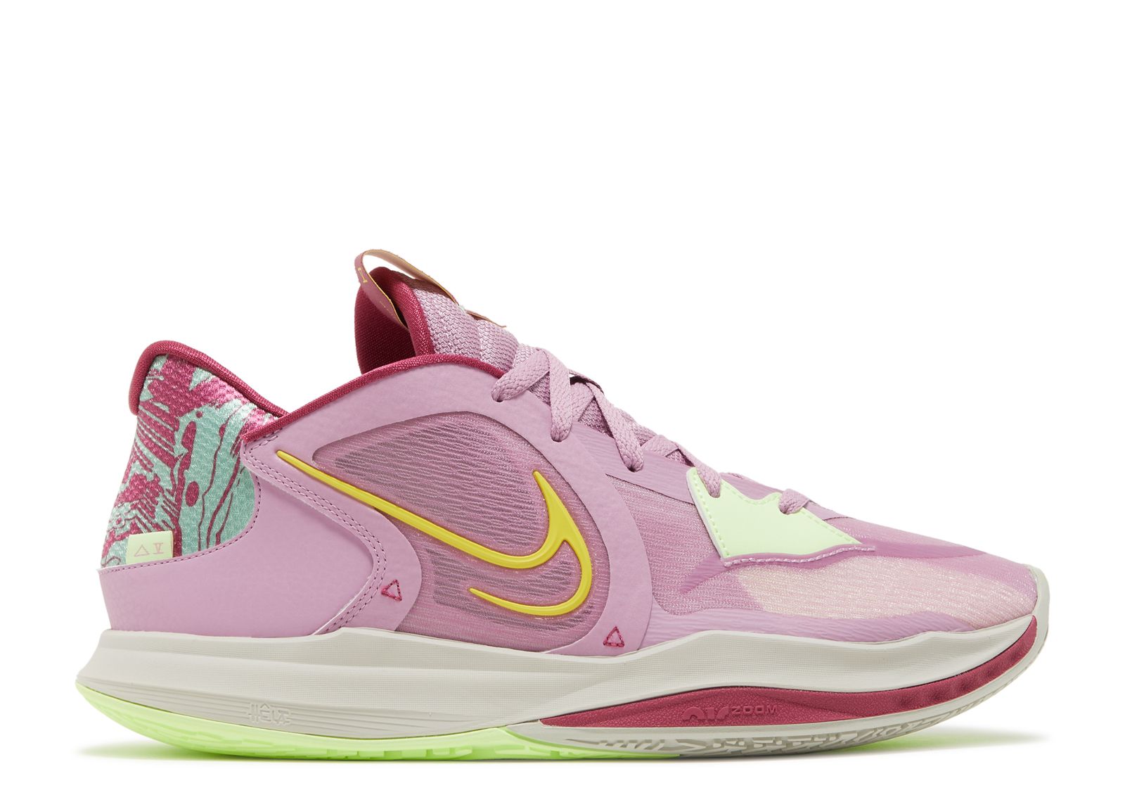 

Кроссовки Nike Kyrie Low 5 'Orchid', розовый