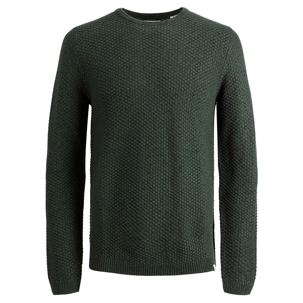 

Свитер Jack & Jones Damian Crew Neck, зеленый