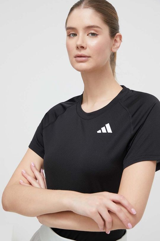 цена Тренировочная футболка Club adidas, черный