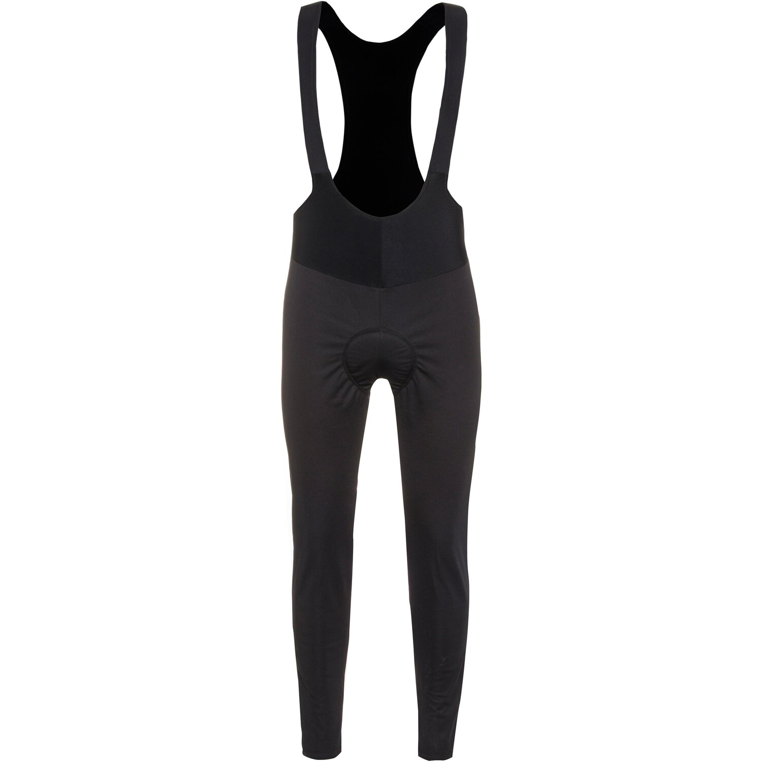 

Брюки Gonso Bibtights Radhose Ther bib, черный