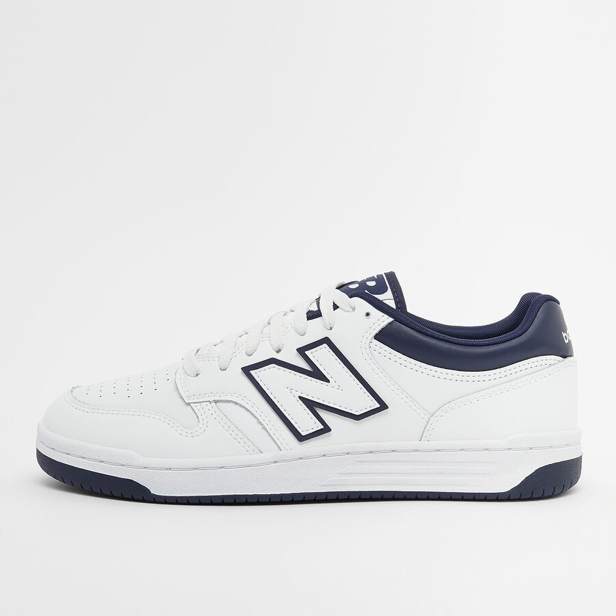 

Кроссовки 480 New Balance, цвет white