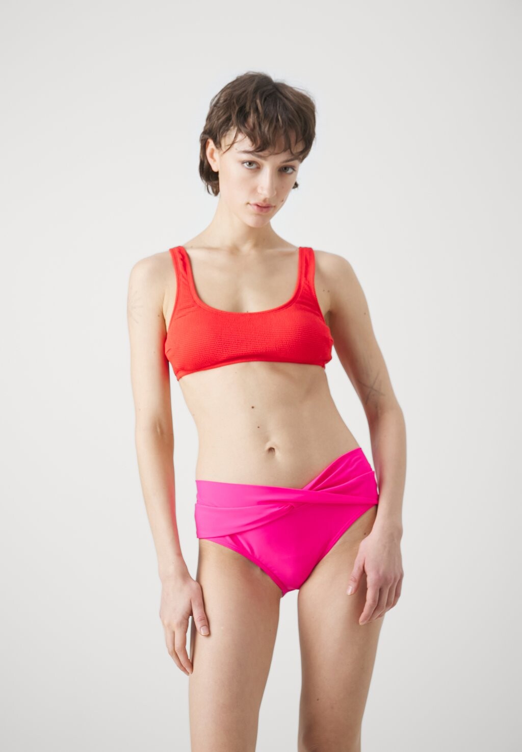 

Плавки бикини PANTS BAND LASCANA, цвет pink