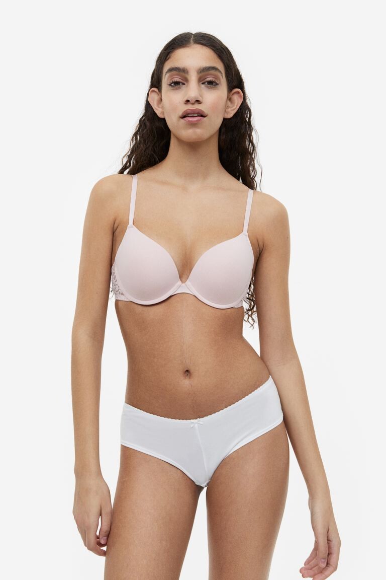 

Бюстгальтер пуш-ап, 2 шт H&M