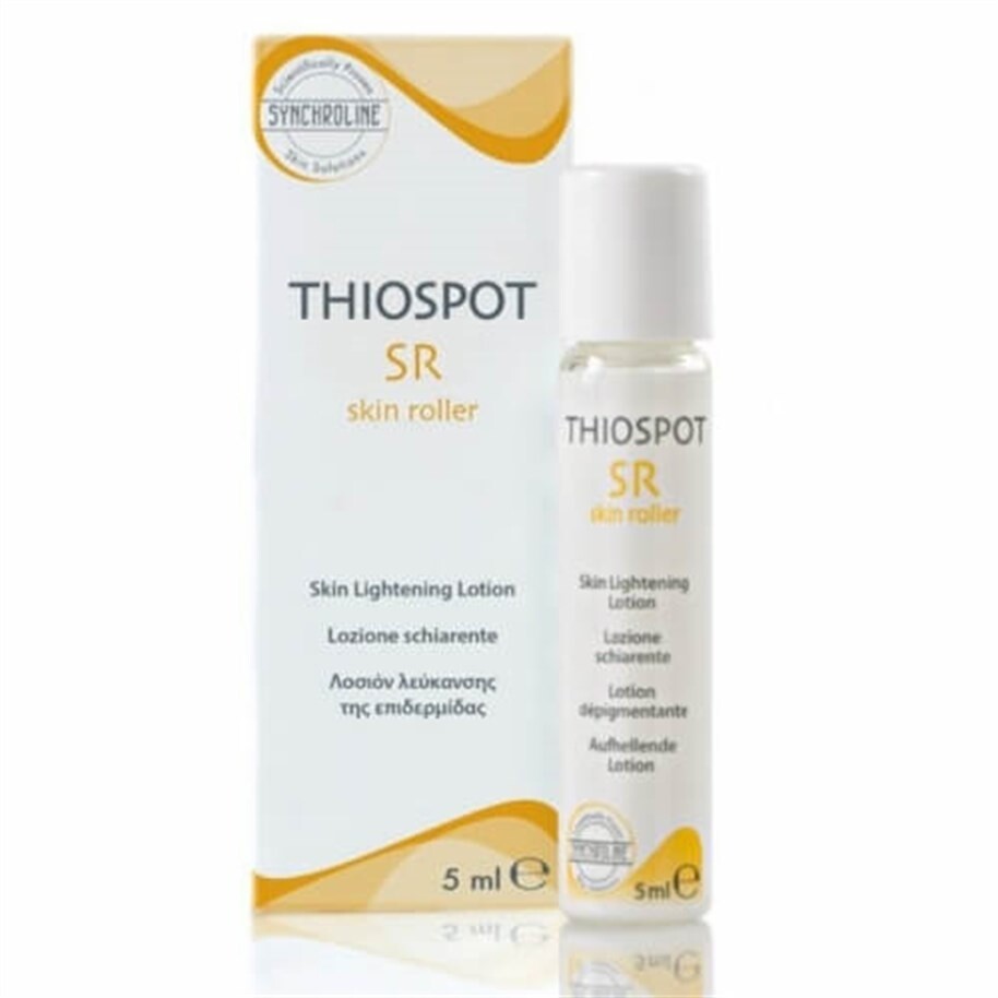 

Ролик для кожи Synchroline Thiospot 5 мл