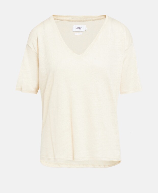 

Льняной лонгслив Notshy Cashmere