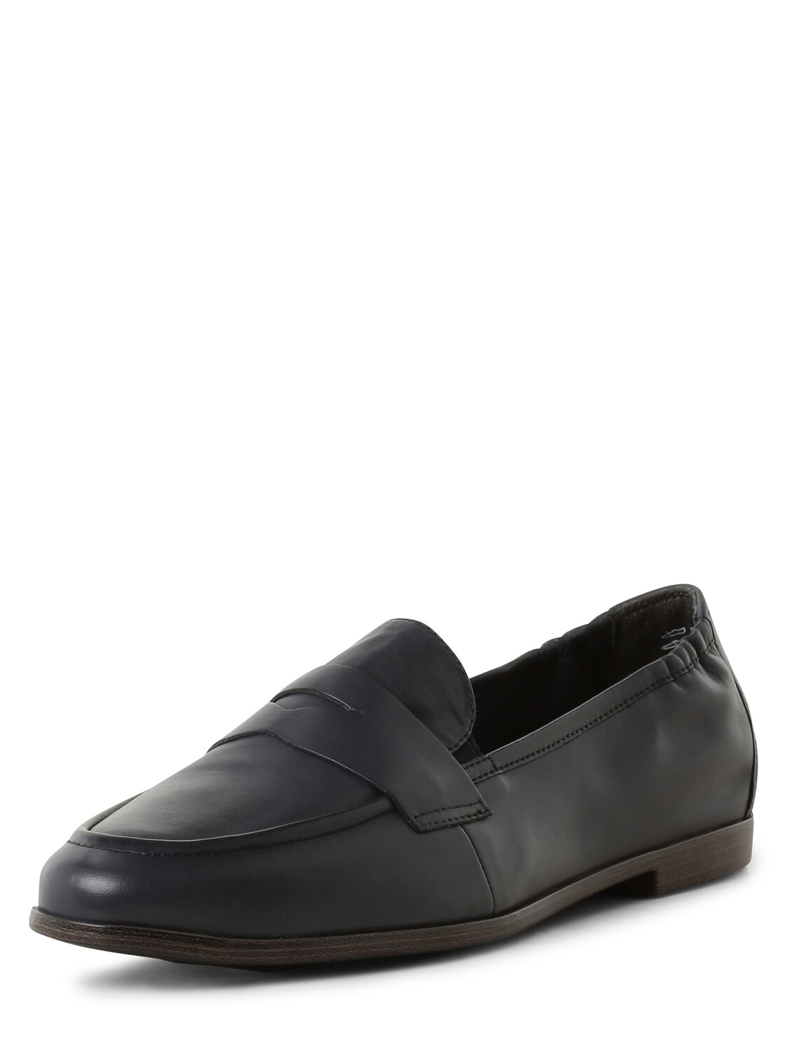 

Кроссовки Tamaris Loafer aus Leder, морской