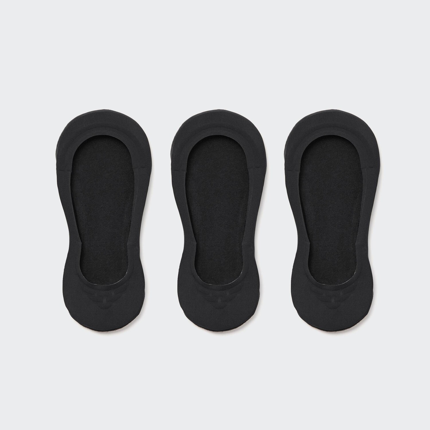 

Подножки 3 пары UNIQLO, черный
