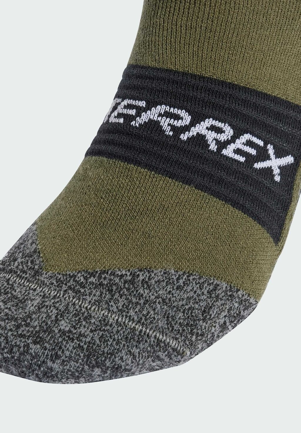 

Спортивные носки TERREX COLD.RDY CREW WOOL adidas Sportswear, оливковый