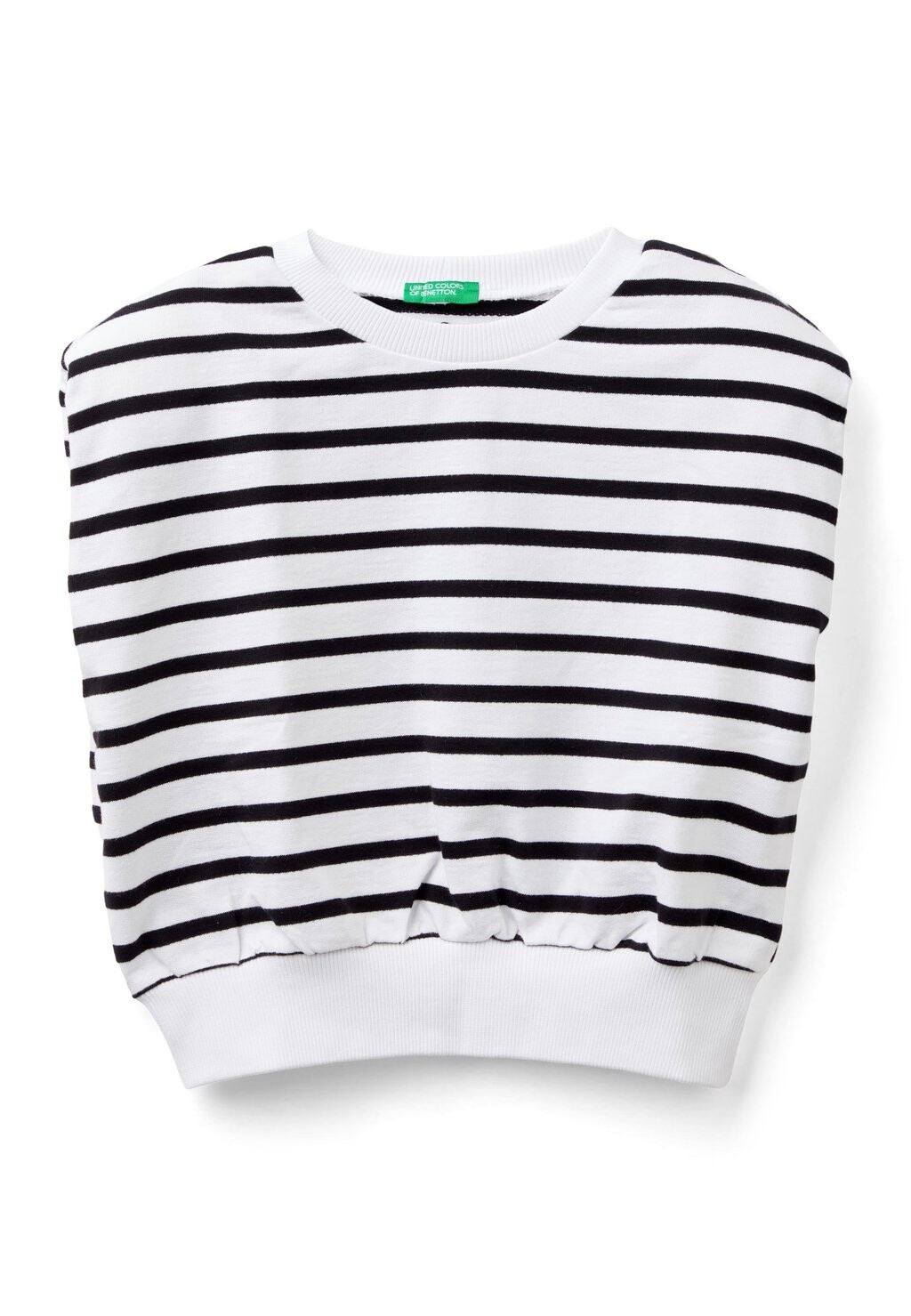 

Топ Striped United Colors of Benetton, мультиколор