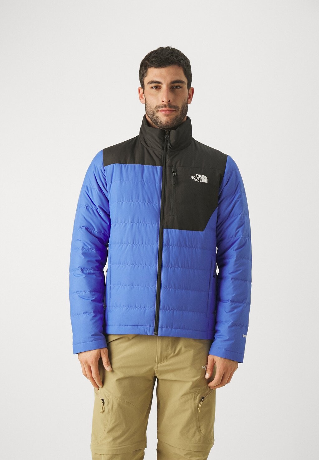 

Пуховик Aconcagua Pocket Jacket The North Face, цвет solar blue/black
