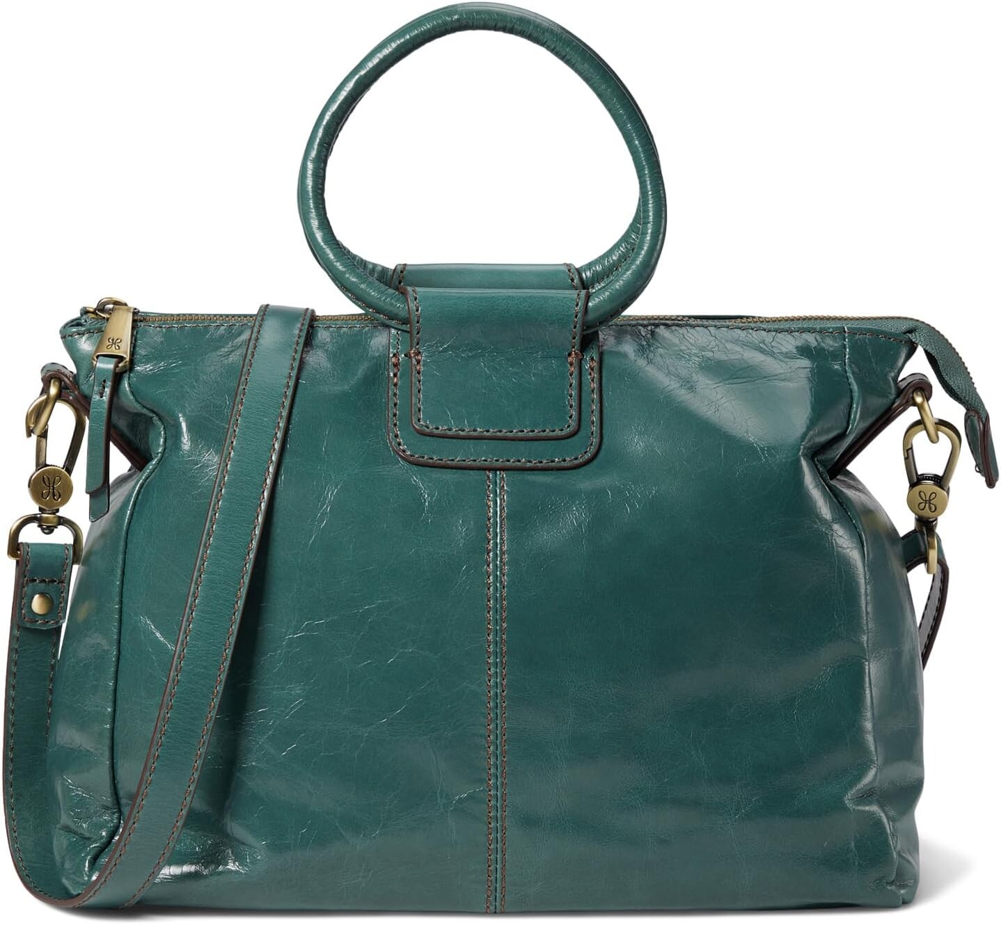 

Сумка Sheila Medium HOBO, цвет Sage Leaf