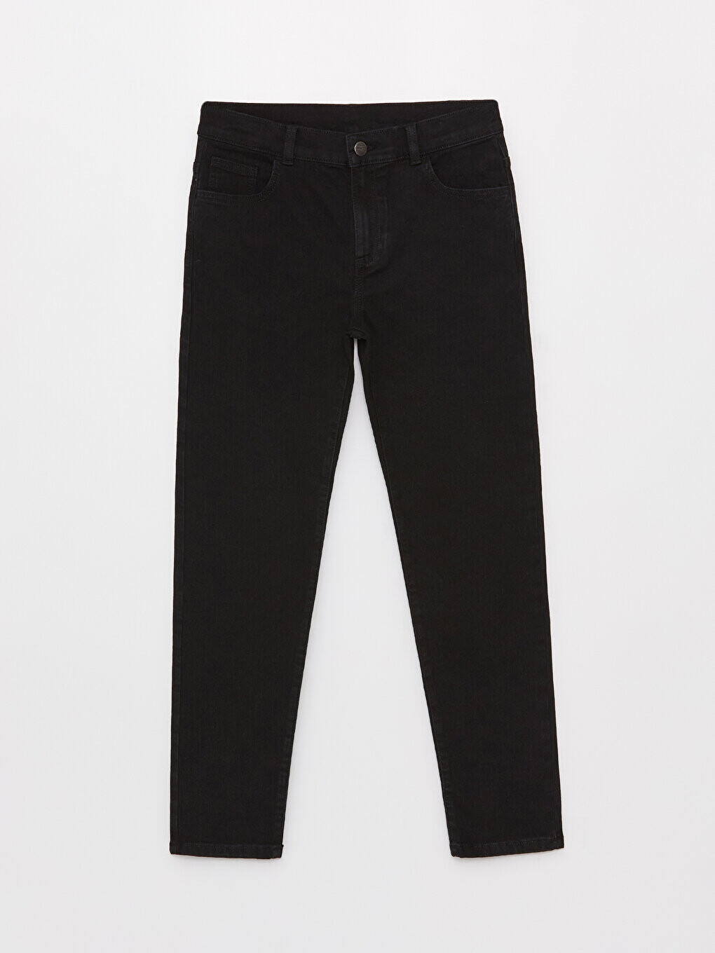 

Джинсовые брюки Slim Fit для мальчиков LCW Kids, черное родео