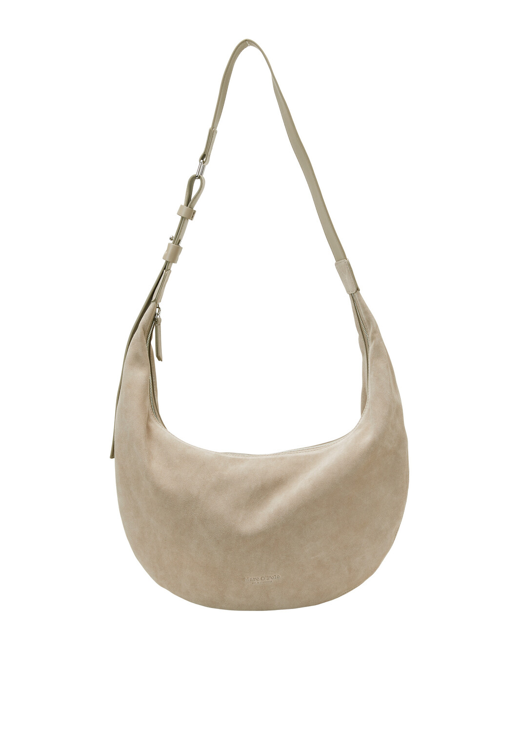 

Сумка через плечо Marc O'Polo Flache Umhängetasche medium, цвет chalky mauve