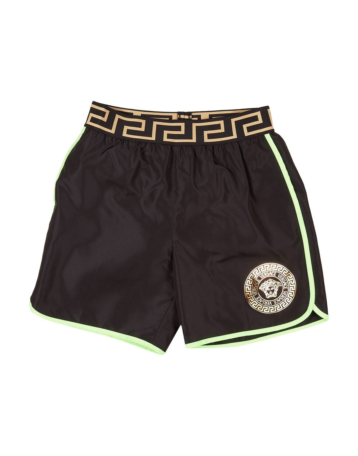 

Плавки Versace Young, черный
