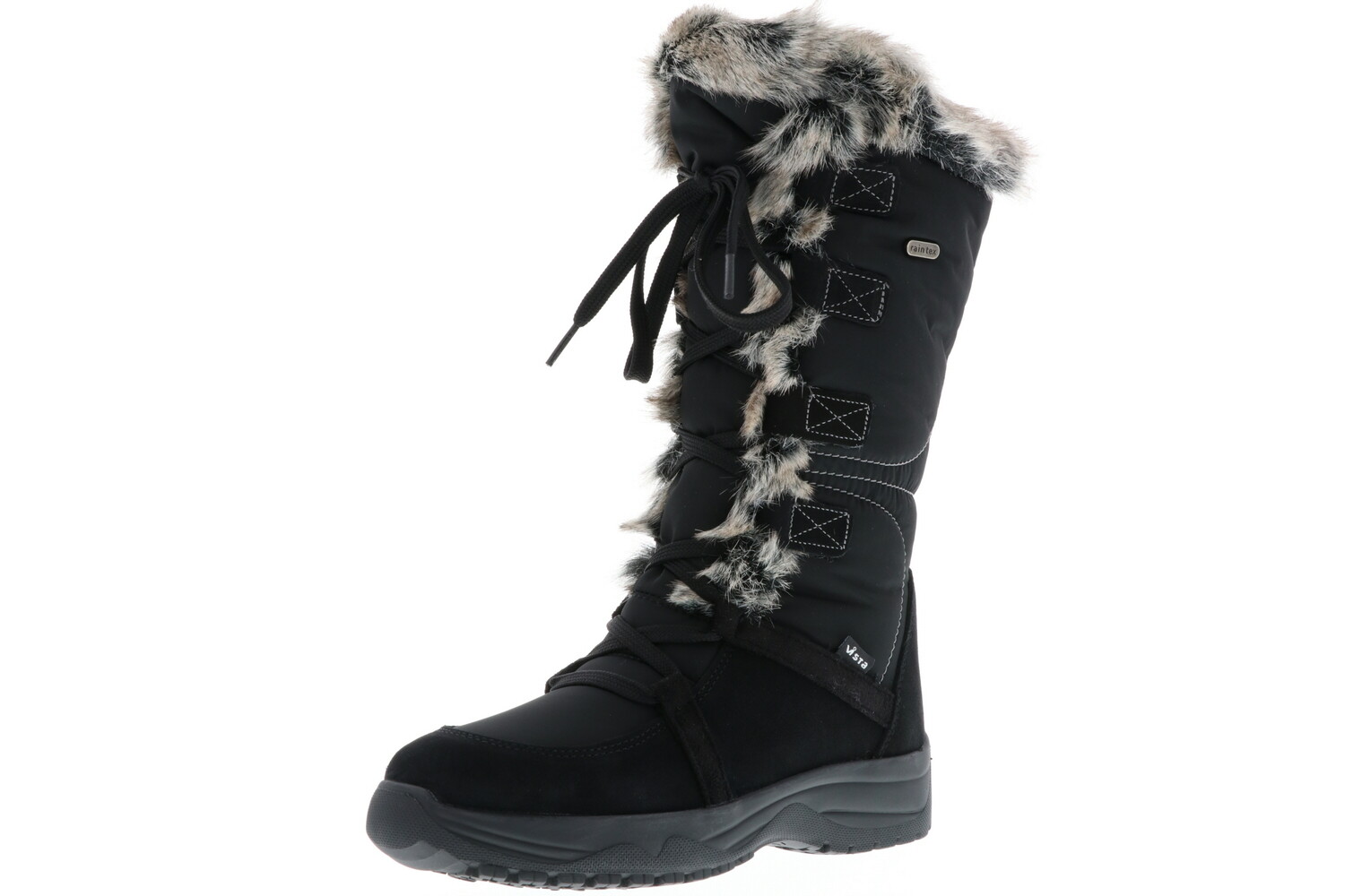 

Ботинки Vista Winterstiefel, черный
