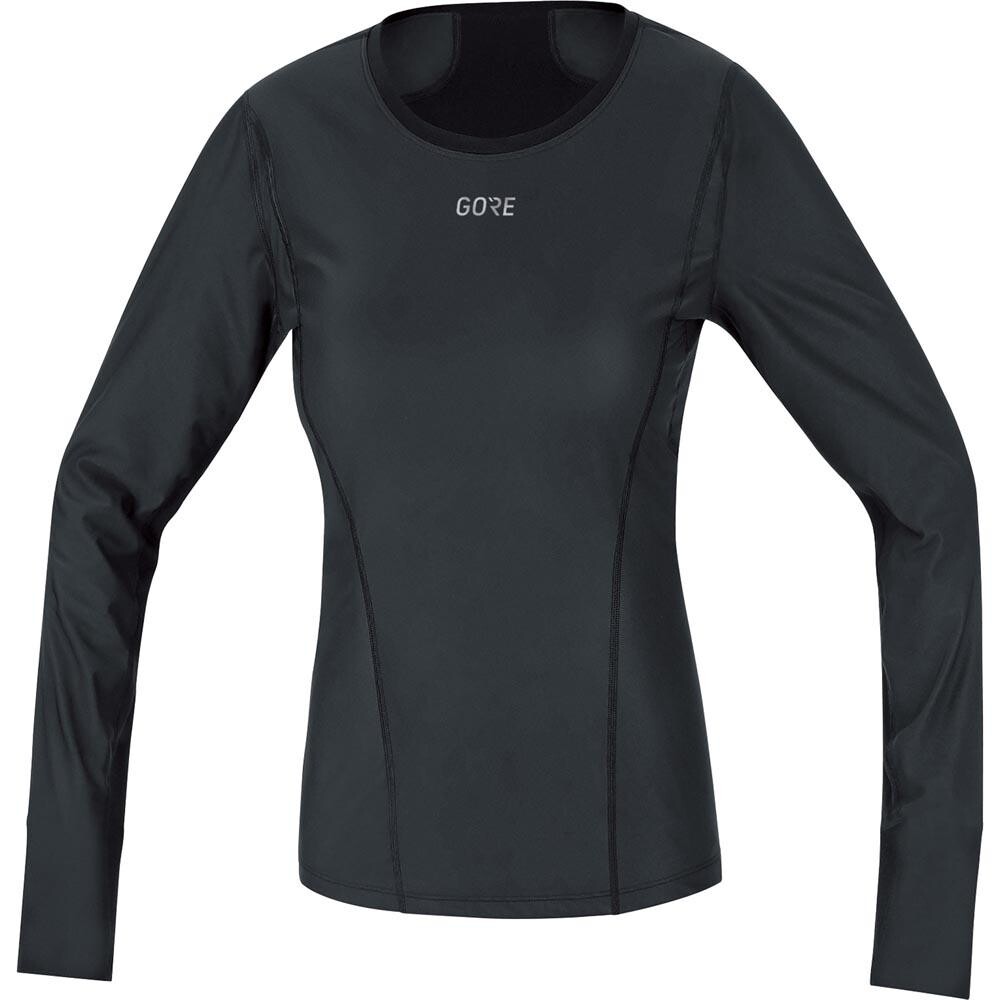 

Базовый слой GORE Wear Windstopper Thermo, черный