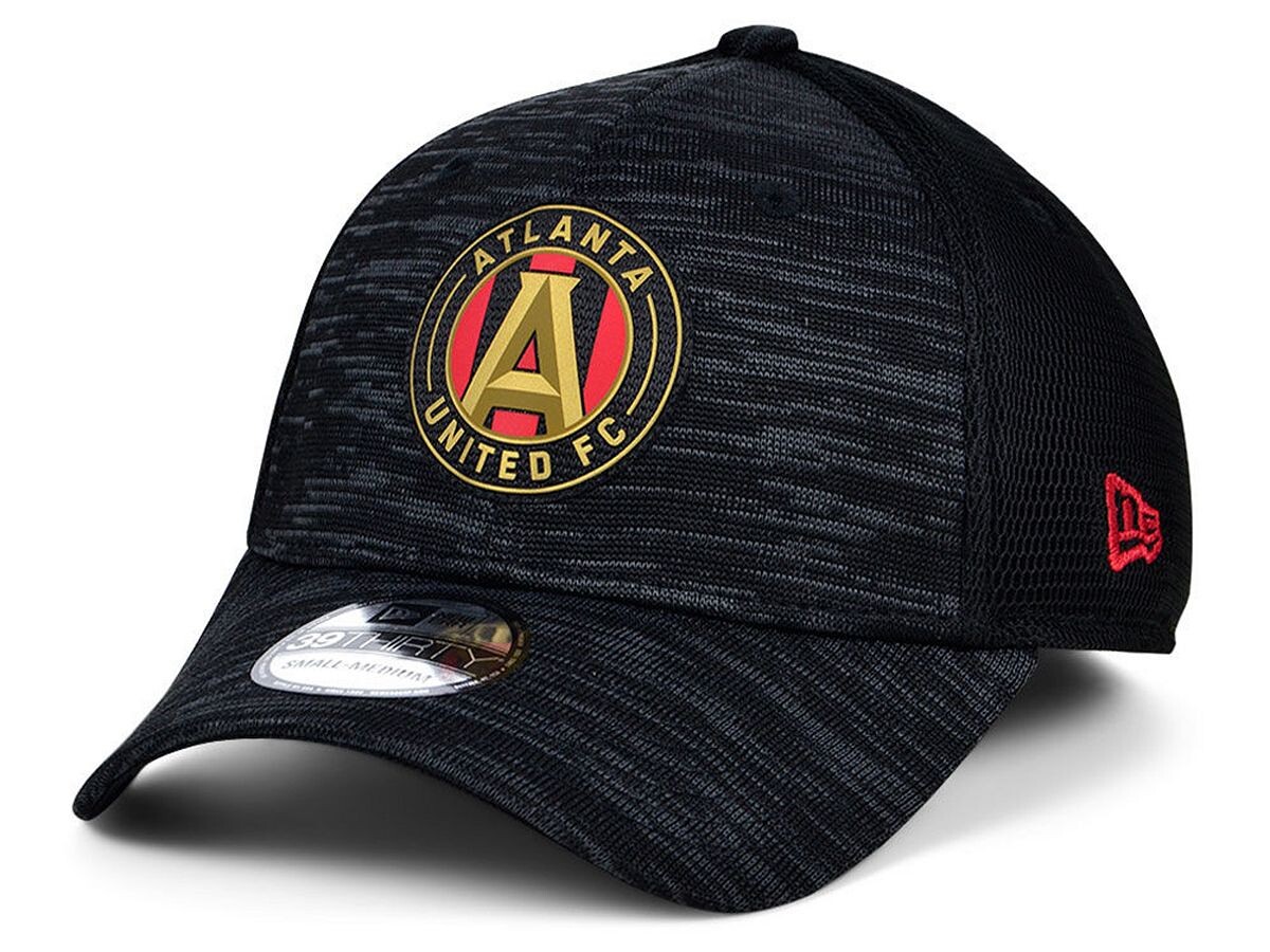 

Атланта Юнайтед 2020 MLS На поле 39THIRTY Кепка New Era