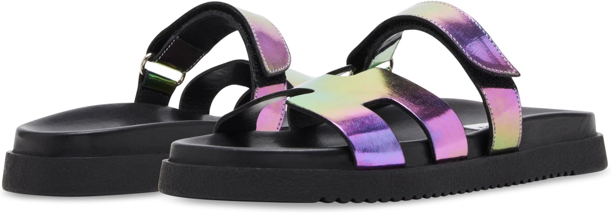 

Сандалии Steve Madden Mayven, цвет Rainbow