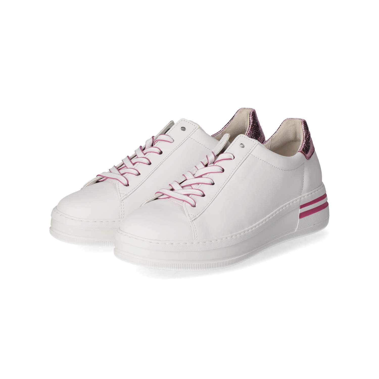 

Ботинки Gabor Low Sneaker, белый