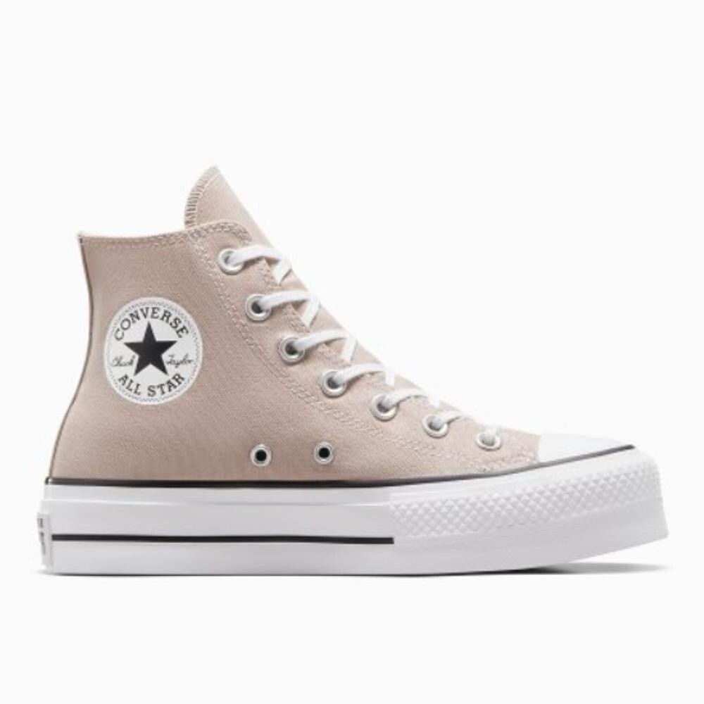 

Кроссовки Converse Chuck Taylor All Star Lift, бежевый