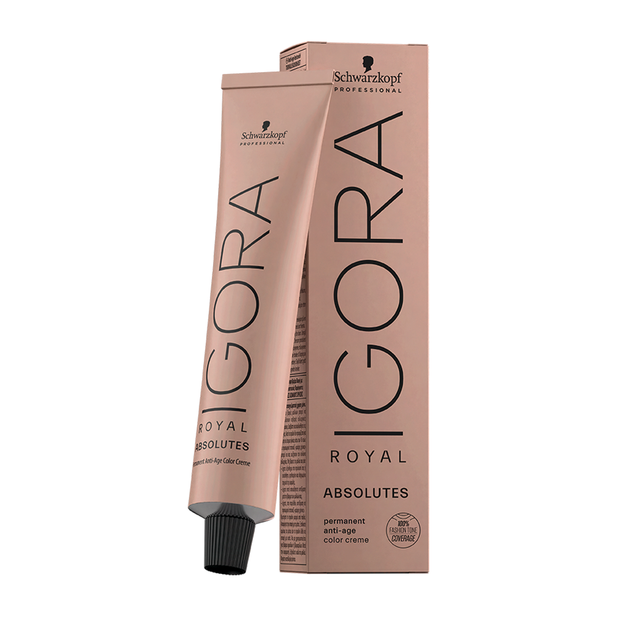 Краска для волос 9-60 Schwarzkopf Professional Igora Royal Absolutes, 60 мл