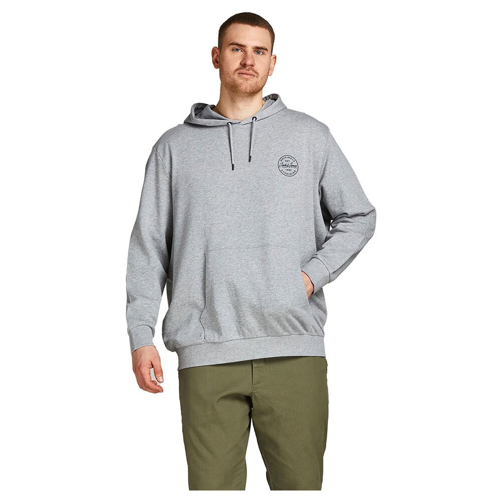 

Худи Jack & Jones Shark, серый