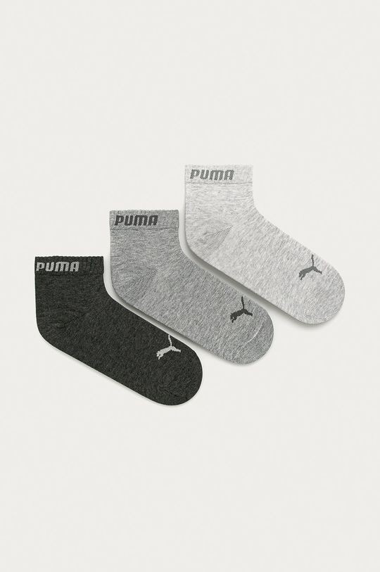 

Носки (3 шт.) Puma, серый