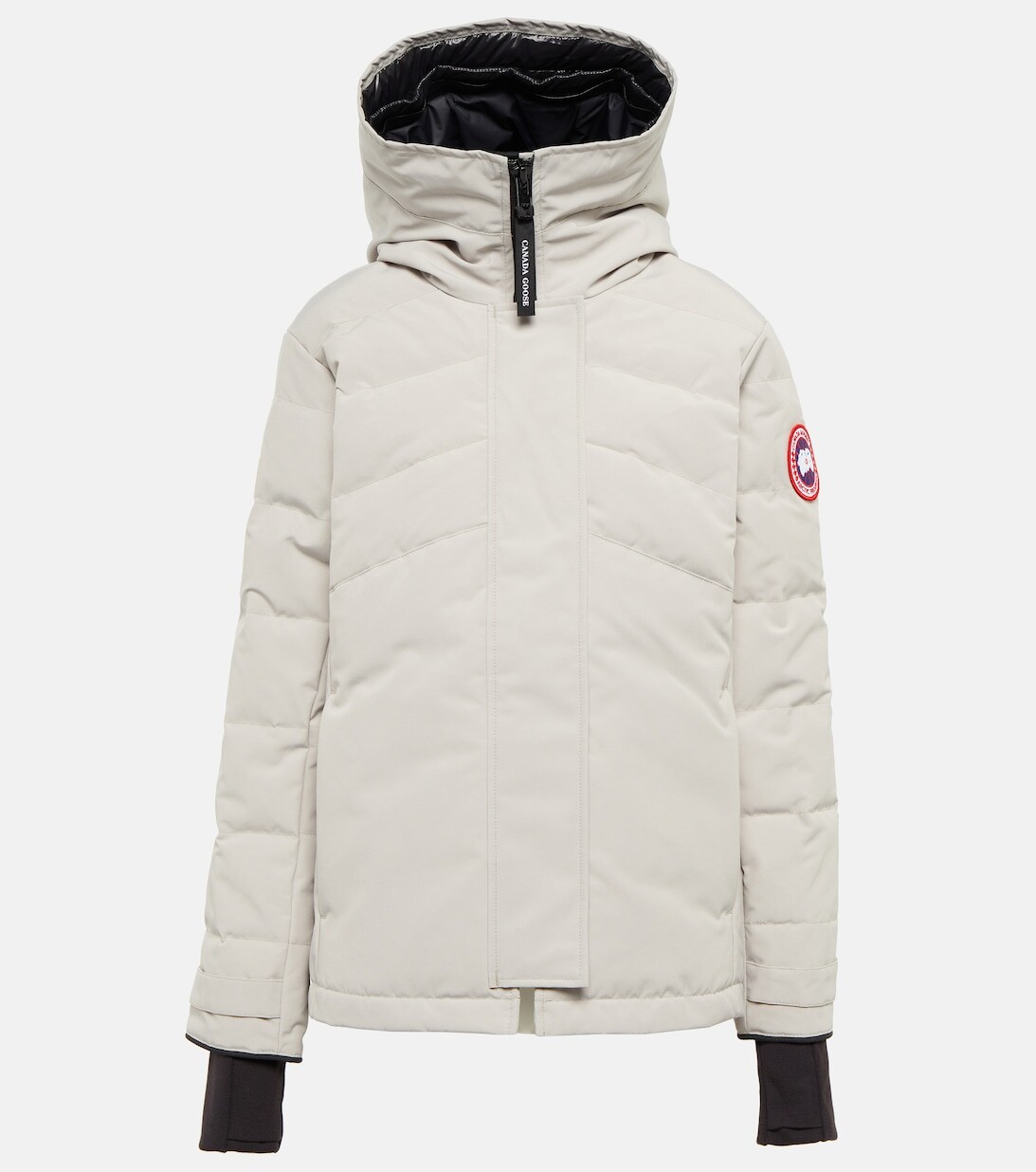 

Эльмвейл парка CANADA GOOSE, черный