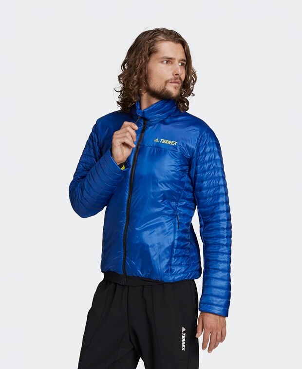 

Функциональная куртка adidas, синий
