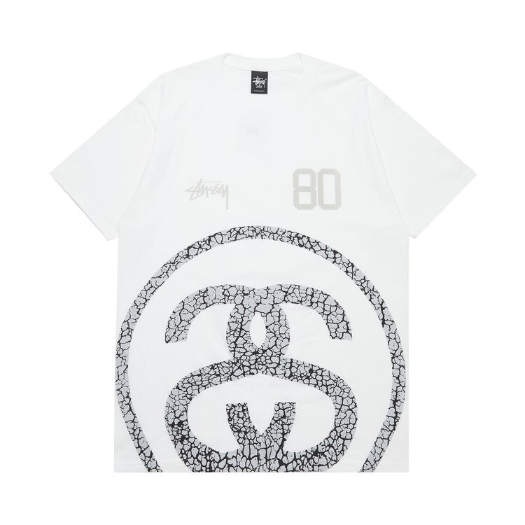 

Футболка Stussy Elephant Link 'White', белый