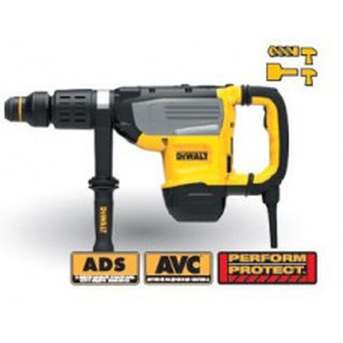 Перфоратор DeWALT D25773K-QS перфоратор dewalt d25334k qs