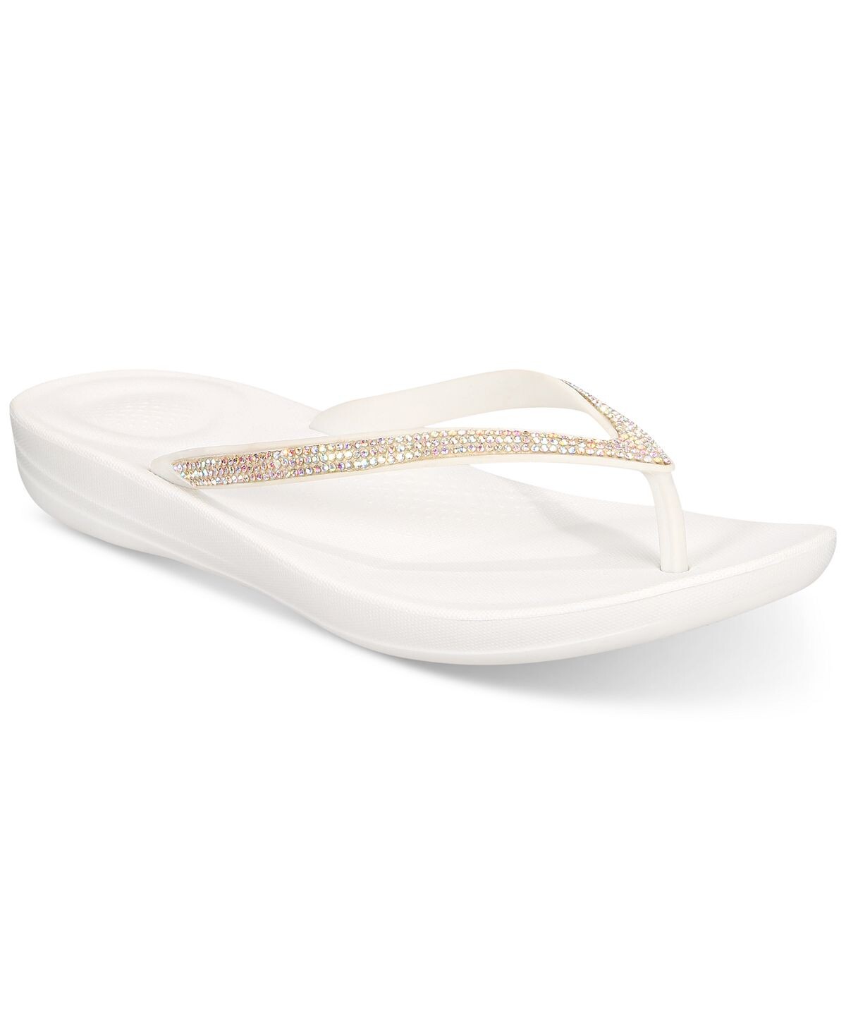 

Женские сандалии Iqushion Sparkle Flip Flop FitFlop