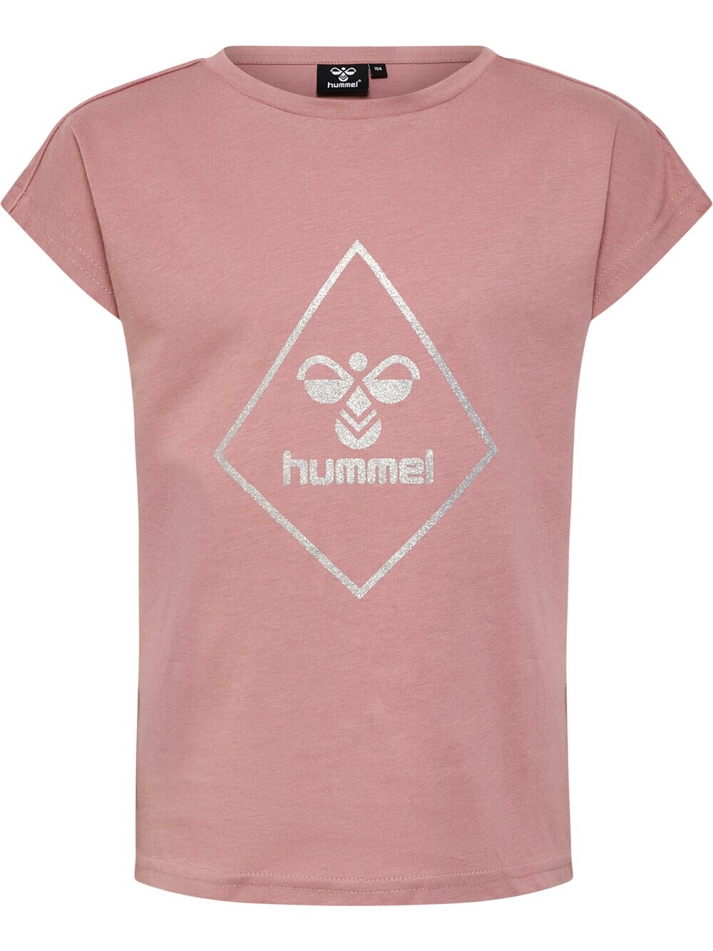 

Рубашка Hummel, светло-розовый