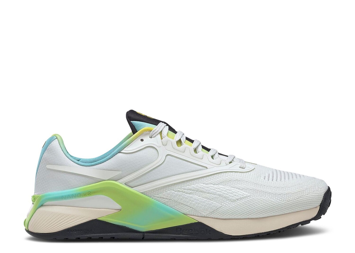 

Кроссовки Reebok Smiley X Nano X2 '50Th Anniversary', белый