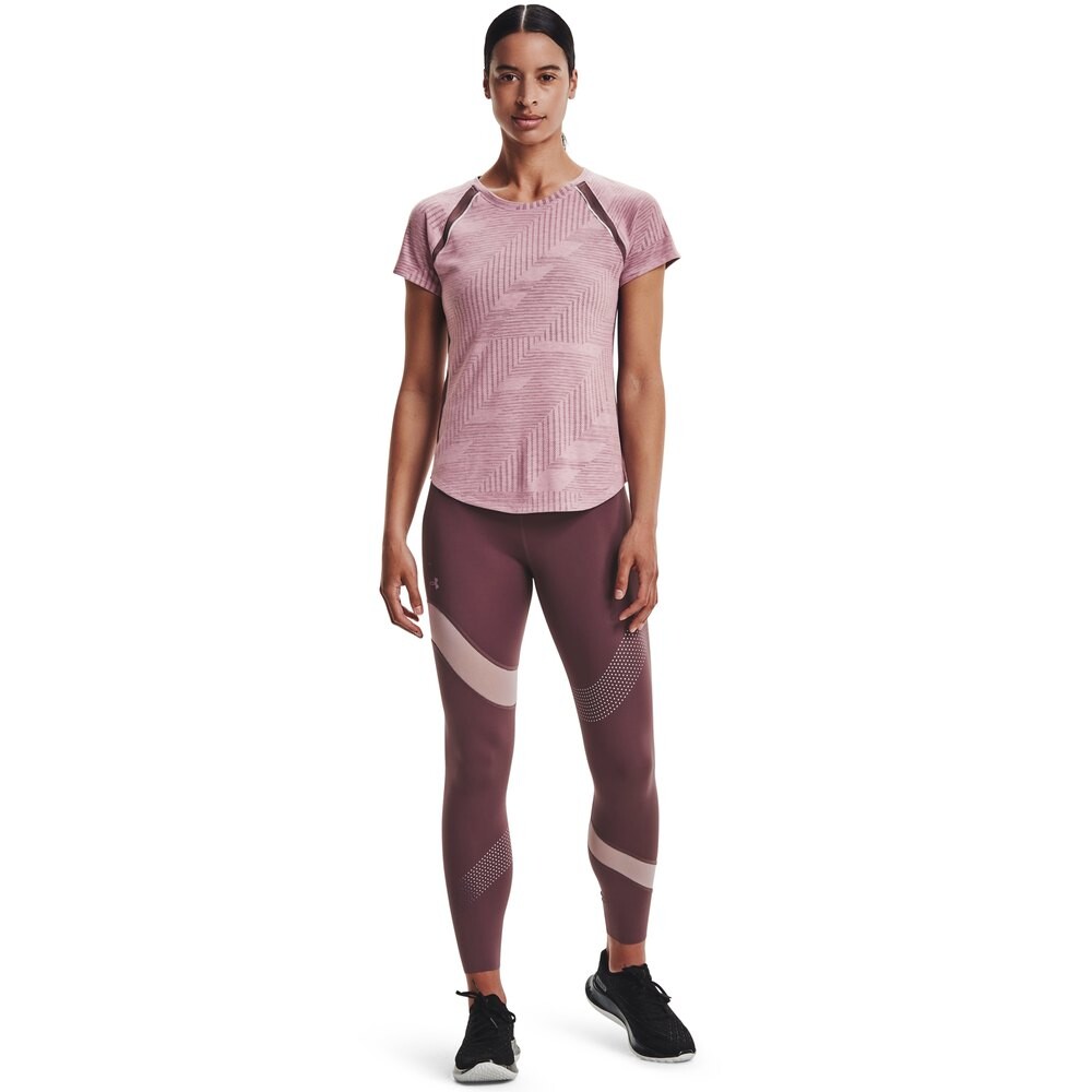 

Леггинсы Under Armour 7/8 Speedpocket Wave, синий