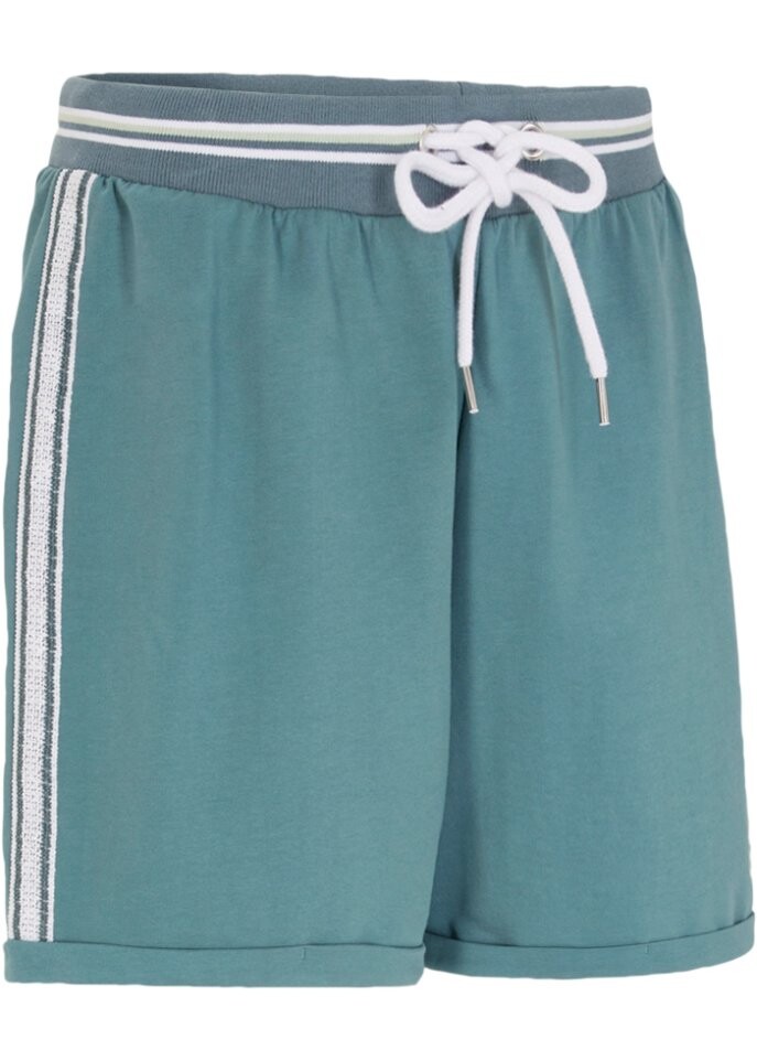 

Шорты из органического хлопка Bpc Bonprix Collection, зеленый