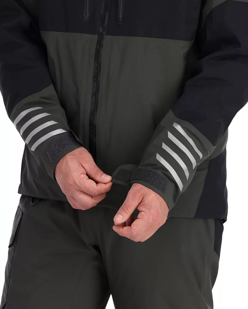 Костюм simms guide insulated carbon