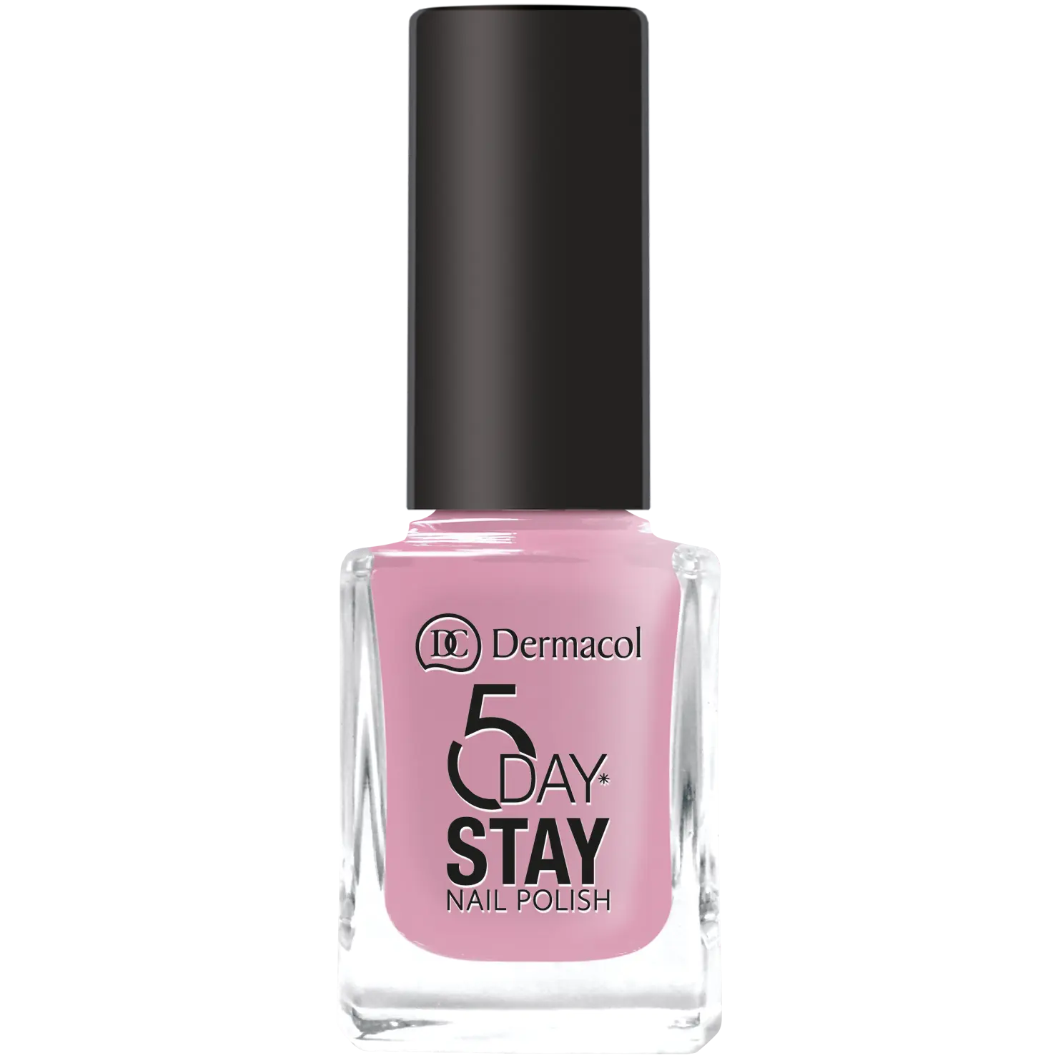 

Перманентный лак для ногтей 10 Dermacol Long Lasting 5 Day Stay, 11 мл