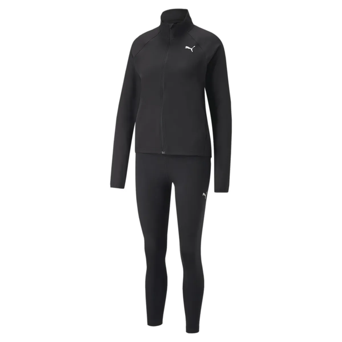 

Спортивный костюм PUMA "ACTIVE WOVEN SUIT" (2 шт.), цвет Puma Black