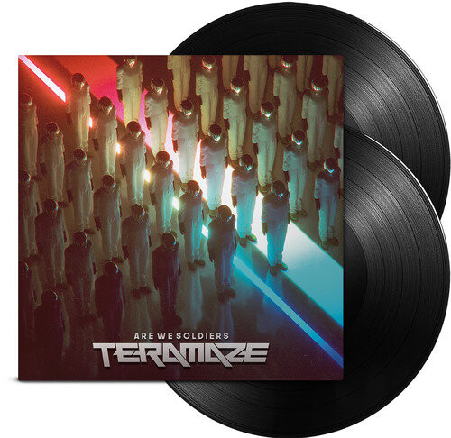 

Виниловая пластинка Teramaze - Are We Soldiers