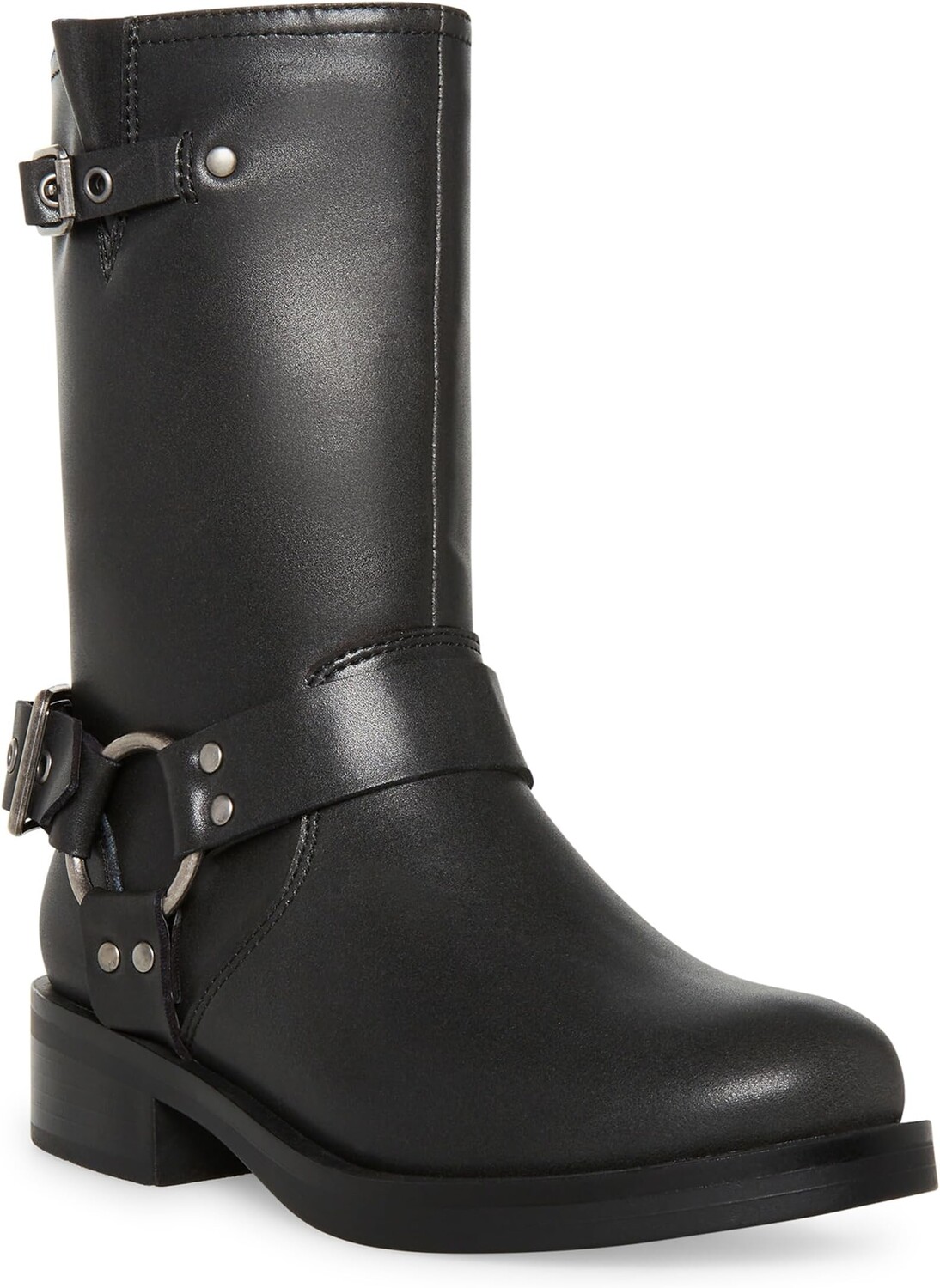 

Ботинки Steve Madden Kids Beckky, черный
